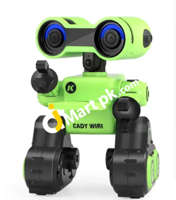 Jjrc R13 Cady Wiri Smart Rc Robot Intelligent Science Exploration Programmable Music Kids Toy -